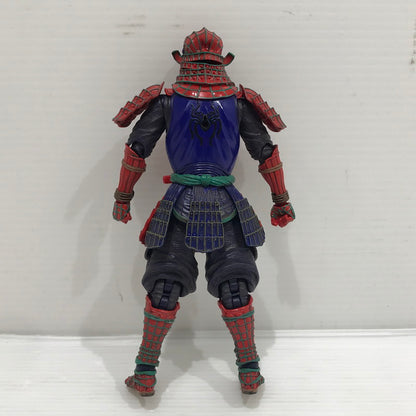 【中古品】 バンダイ 名将MANGA REALIZATION 侍スパイダーマン 開封済み 本体キズ・外箱つぶれあり 055-261023-ti-10-tagh 万代Net店