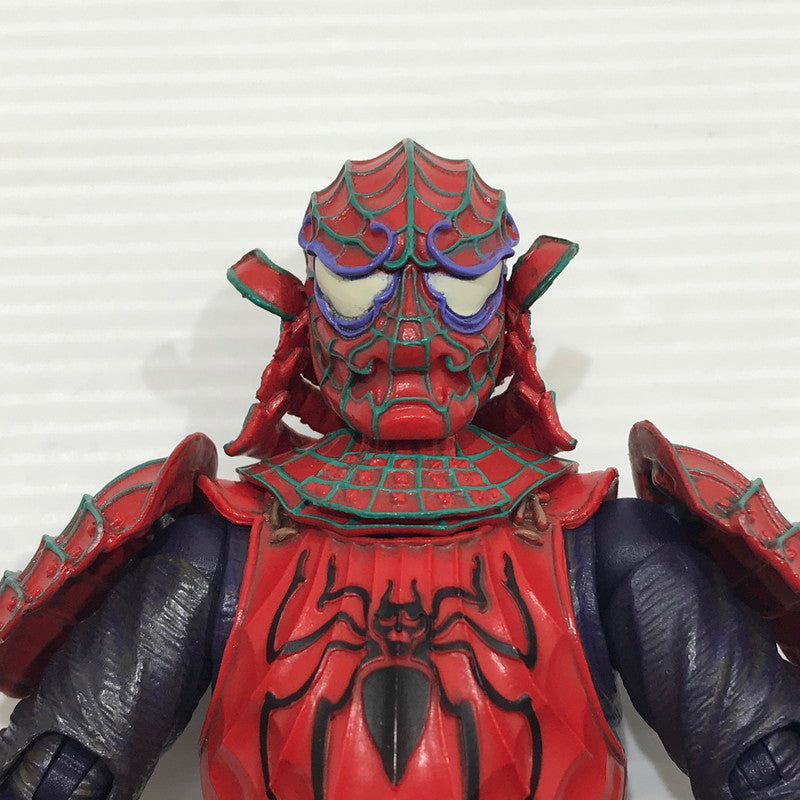 【中古品】 バンダイ 名将MANGA REALIZATION 侍スパイダーマン 開封済み 本体キズ・外箱つぶれあり 055-261023-ti-10-tagh 万代Net店