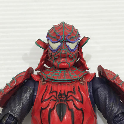 【中古品】 バンダイ 名将MANGA REALIZATION 侍スパイダーマン 開封済み 本体キズ・外箱つぶれあり 055-261023-ti-10-tagh 万代Net店