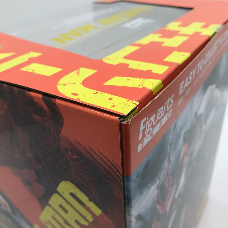 【中古美品】 バンダイ フィギュアーツZERO チェンソーマン 未開封 箱イタミあり 051-260730-ti-03-tagh 万代Net店