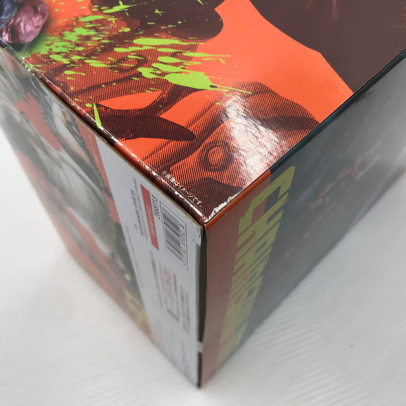 【中古美品】 バンダイ フィギュアーツZERO チェンソーマン 未開封 箱イタミあり 051-260730-ti-03-tagh 万代Net店