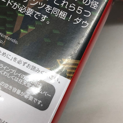 【中古美品】 Minecraft (マインクラフト) -Switch 029-260822-ma-04-fur 万代Net店