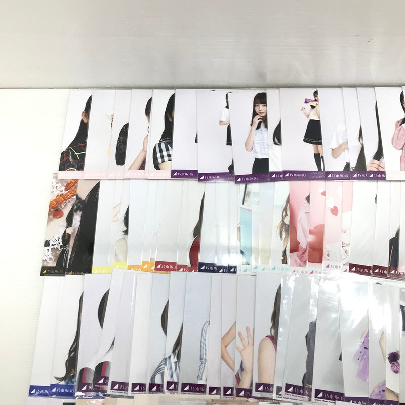 【中古品】 まとめ売り 乃木坂46写真セット 083-260220-yk-06-tag 万代Net店