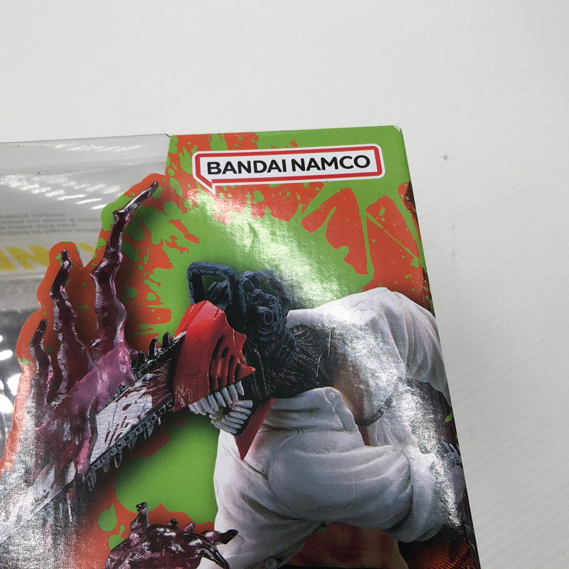 【中古美品】 バンダイ フィギュアーツZERO チェンソーマン 未開封 箱イタミあり 051-260730-ti-03-tagh 万代Net店