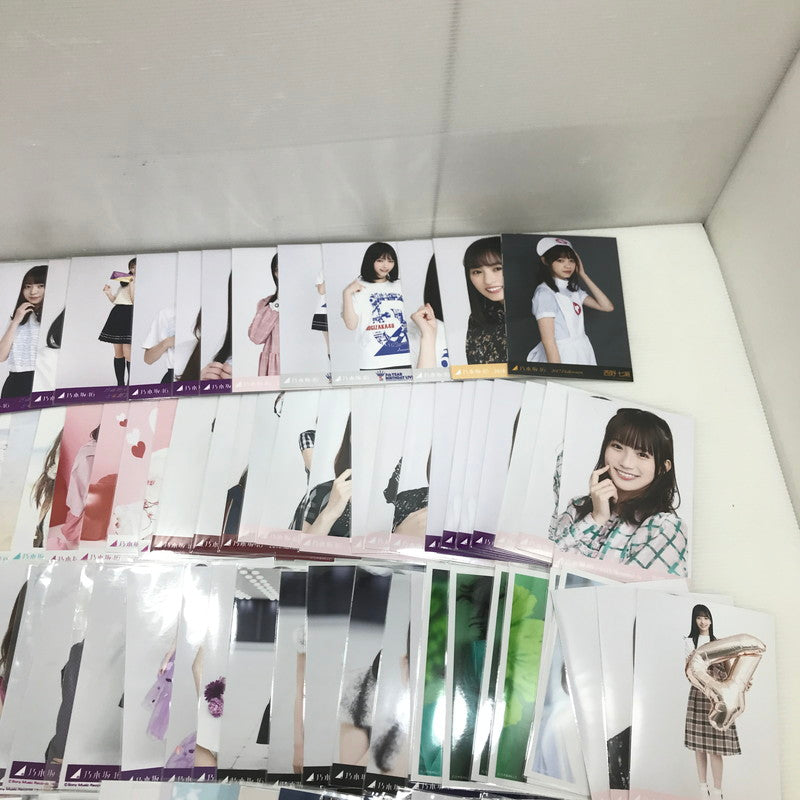 【中古品】 まとめ売り 乃木坂46写真セット 083-260220-yk-06-tag 万代Net店