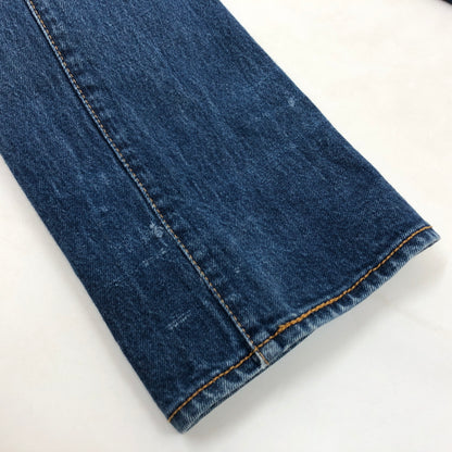 【現状渡し品】【メンズ】 LEVI'S リーバイス BUTTON FLY 501 DENIM PANTS 00501-2331 ボタンフライ デニムパンツ ボトムス 158-260521-hn-05-fur サイズ：W31 L32 カラー：インディゴ 万代Net店