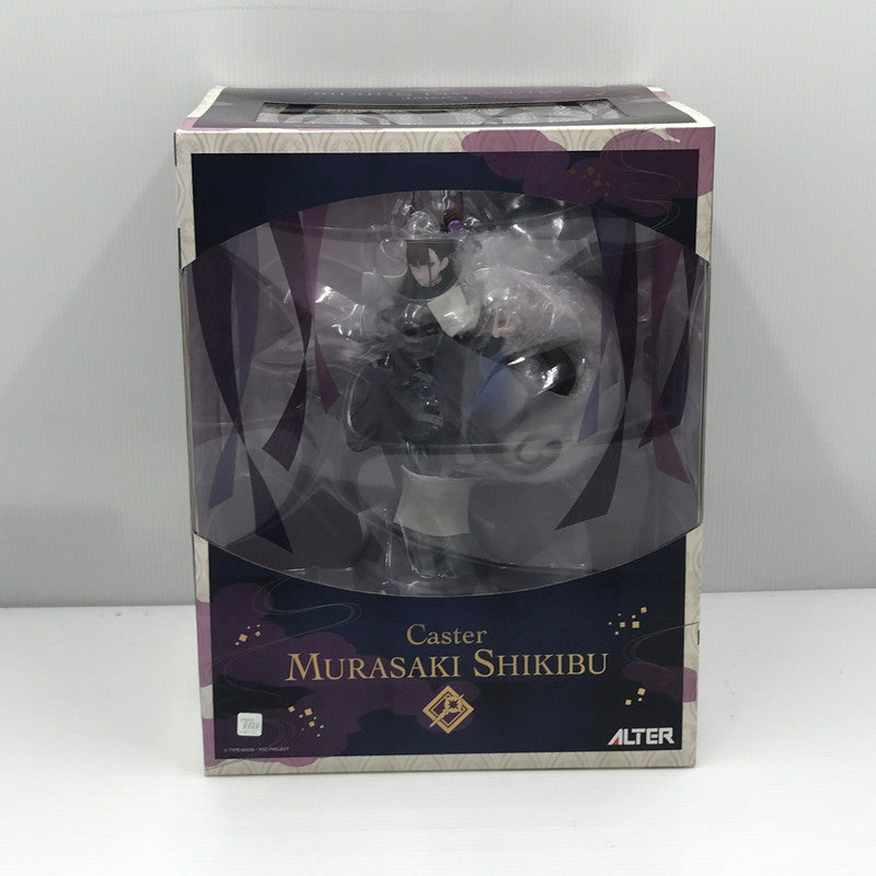 【中古美品】 ARTER Fate/Grand Order キャスター 紫式部 1/7スケール 塗装済フィギュア 未開封 箱イタミあり 053-260730-ti-05-tagh 万代Net店