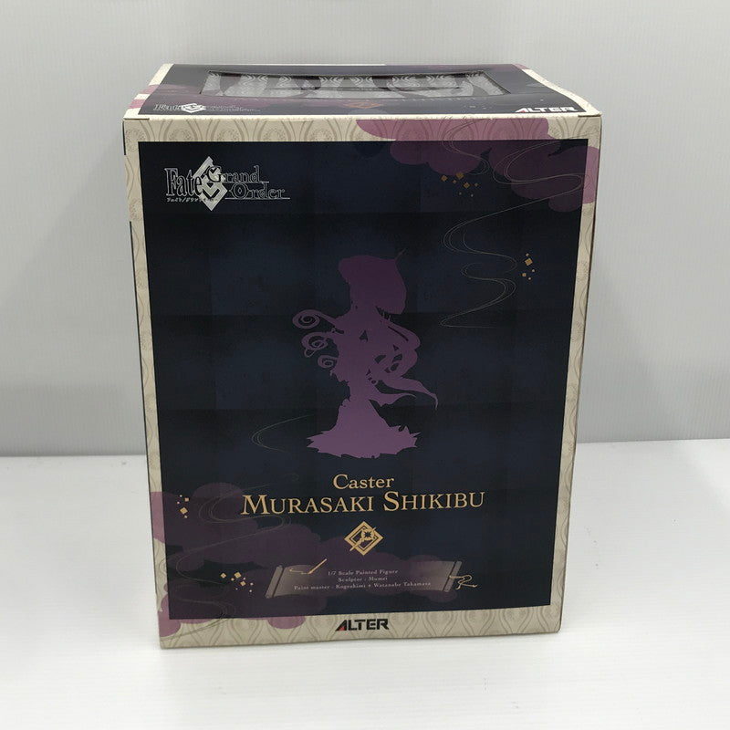 【中古美品】 ARTER Fate/Grand Order キャスター 紫式部 1/7スケール 塗装済フィギュア 未開封 箱イタミあり 053-260730-ti-05-tagh 万代Net店