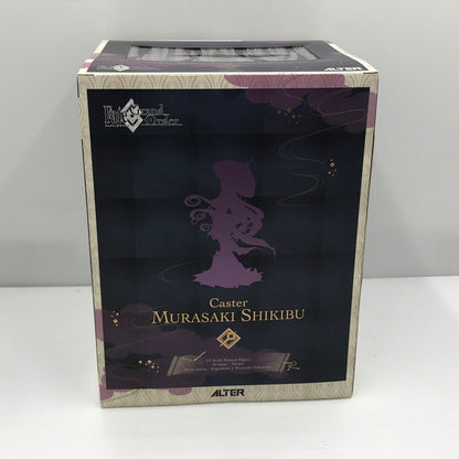 【中古美品】 ARTER Fate/Grand Order キャスター 紫式部 1/7スケール 塗装済フィギュア 未開封 箱イタミあり 053-260730-ti-05-tagh 万代Net店