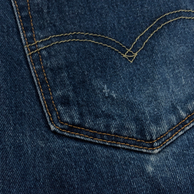 【現状渡し品】【メンズ】 LEVI'S リーバイス BUTTON FLY 501 DENIM PANTS 00501-2331 ボタンフライ デニムパンツ ボトムス 158-260521-hn-05-fur サイズ：W31 L32 カラー：インディゴ 万代Net店