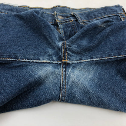 【現状渡し品】【メンズ】 LEVI'S リーバイス BUTTON FLY 501 DENIM PANTS 00501-2331 ボタンフライ デニムパンツ ボトムス 158-260521-hn-05-fur サイズ：W31 L32 カラー：インディゴ 万代Net店