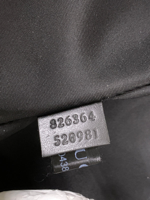 【中古品】【メンズ/レディース】 GUCCI グッチ BACKPACK 826364FAD72 バックパック リュックサック 180-260430-em-01-min カラー：ブラック 万代Net店