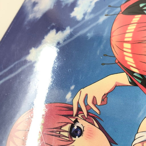 【未使用品】 早期購入者特典付き 映画「五等分の花嫁」-君と過ごした五つの思い出-スペシャルボックス[Amazon限定] -Switch 029-260822-ma-08-fur 万代Net店