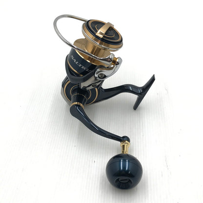 【中古品】DAIWA ダイワ 20ソルティガ 8000-P スピニングリール 釣り 釣り具等 134-250902-yk-01-tag 万代Net店