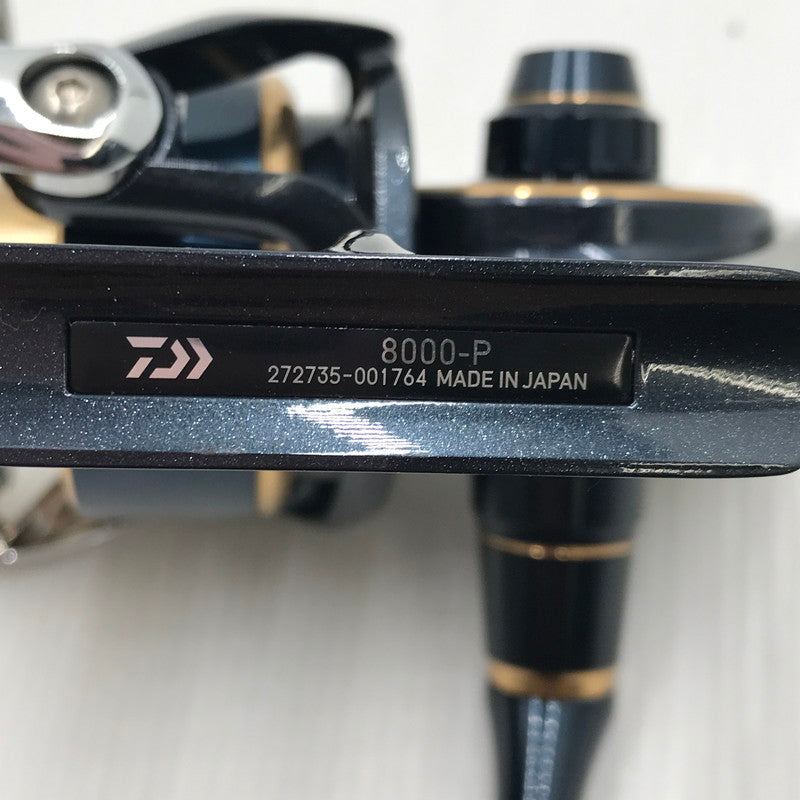 【中古品】DAIWA ダイワ 20ソルティガ 8000-P スピニングリール 釣り 釣り具等 134-250902-yk-01-tag 万代Net店