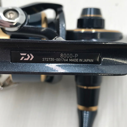 【中古品】DAIWA ダイワ 20ソルティガ 8000-P スピニングリール 釣り 釣り具等 134-250902-yk-01-tag 万代Net店