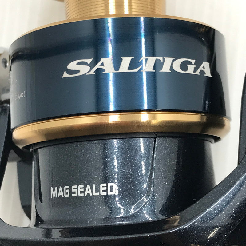 【中古品】DAIWA ダイワ 20ソルティガ 8000-P スピニングリール 釣り 釣り具等 134-250902-yk-01-tag 万代Net店