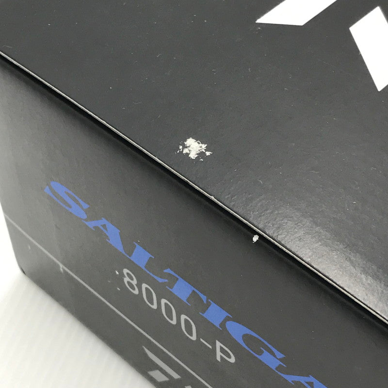 【中古品】DAIWA ダイワ 20ソルティガ 8000-P スピニングリール 釣り 釣り具等 134-250902-yk-01-tag 万代Net店