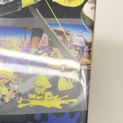 【中古美品】 スプラトゥーン3 -Switch 029-260823-ma-01-fur 万代Net店