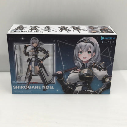 【中古美品】 マックスファクトリー PLAMATEA ホロライブプロダクション 白銀ノエル プラモデル 未開封 059-260730-ti-06-tagh 万代Net店