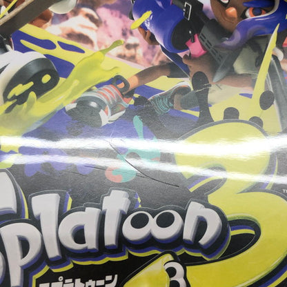 【中古美品】 スプラトゥーン3 -Switch 029-260823-ma-02-fur 万代Net店
