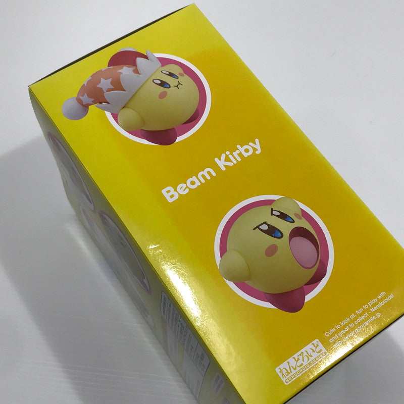 【中古美品】 ねんどろいど ビームカービィ 星のカービィ 1055 未開封 箱ヤケ・イタミあり 052-261023-ti-12-tagh 万代Net店