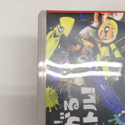 【中古美品】 スプラトゥーン3 -Switch 029-260823-ma-02-fur 万代Net店