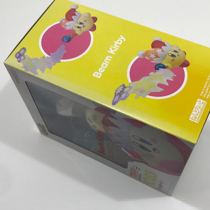 【中古美品】 ねんどろいど ビームカービィ 星のカービィ 1055 未開封 箱ヤケ・イタミあり 052-261023-ti-12-tagh 万代Net店