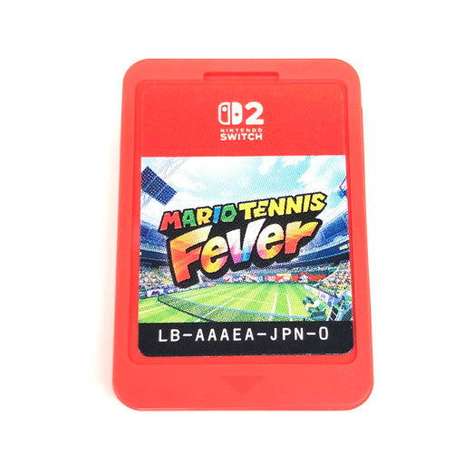 【中古美品】 マリオテニス フィーバー -Switch2 029-260823-ma-03-fur 万代Net店