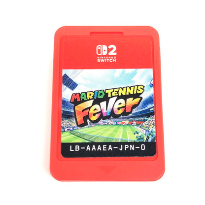 【中古美品】 マリオテニス フィーバー -Switch2 029-260823-ma-03-fur 万代Net店