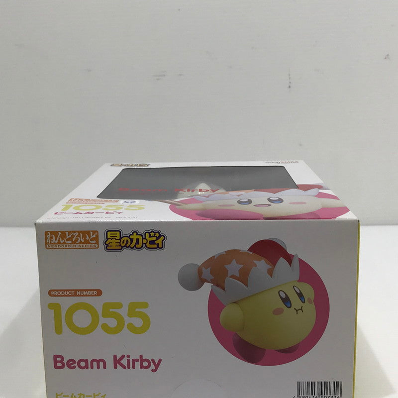 【中古美品】 ねんどろいど ビームカービィ 星のカービィ 1055 未開封 箱ヤケ・イタミあり 052-261023-ti-12-tagh 万代Net店