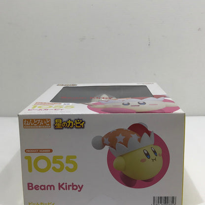 【中古美品】 ねんどろいど ビームカービィ 星のカービィ 1055 未開封 箱ヤケ・イタミあり 052-261023-ti-12-tagh 万代Net店