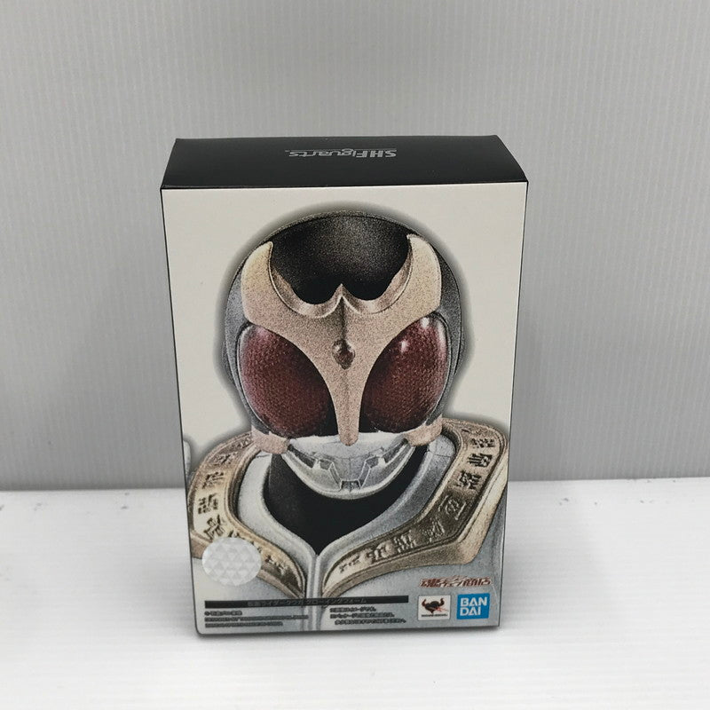 【中古美品】 バンダイ S.H.Figuarts 真骨彫製法 仮面ライダークウガ グローイングフォーム 開封済み 042-260730-ti-07-tagh 万代Net店