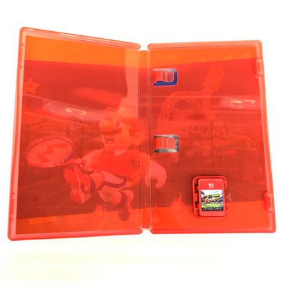 【中古美品】 マリオテニス フィーバー -Switch2 029-260823-ma-03-fur 万代Net店