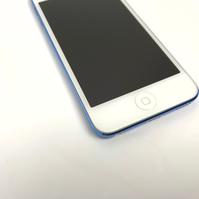 【中古品】 iPod touch 第7世代 32GB ブルー MVHU2J/A 095-250314-YS-7-fuz 万代Net店