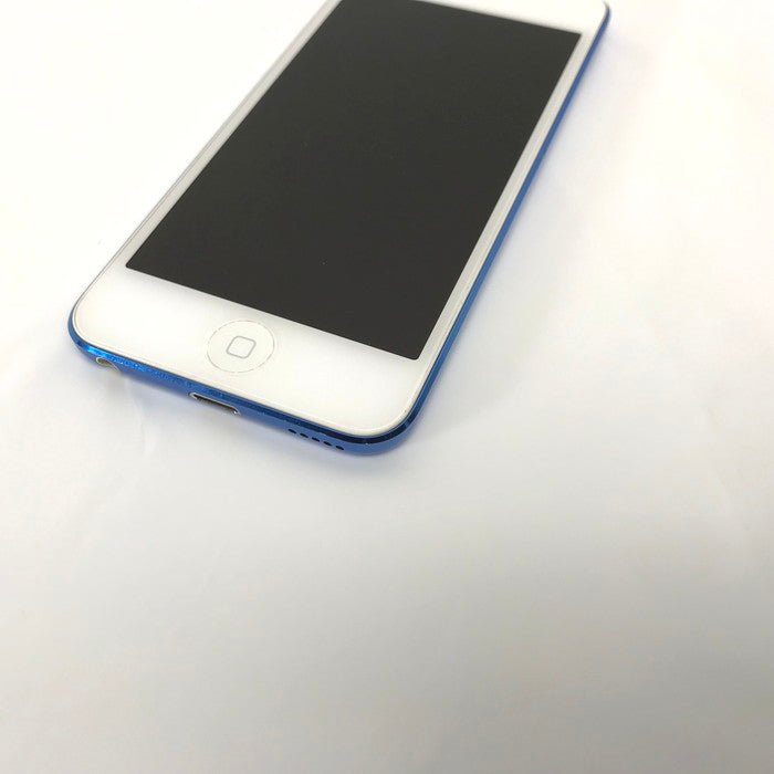 【中古品】 iPod touch 第7世代 32GB ブルー MVHU2J/A 095-250314-YS-7-fuz 万代Net店