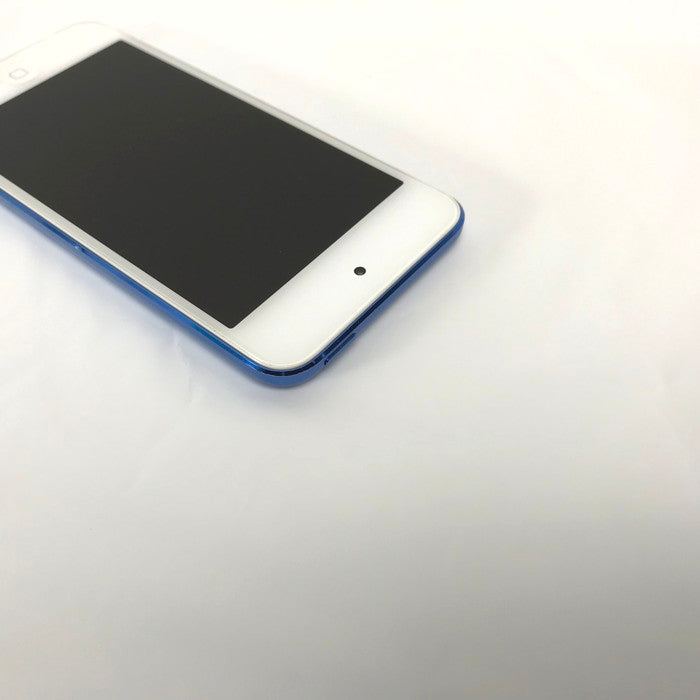 【中古品】 iPod touch 第7世代 32GB ブルー MVHU2J/A 095-250314-YS-7-fuz 万代Net店