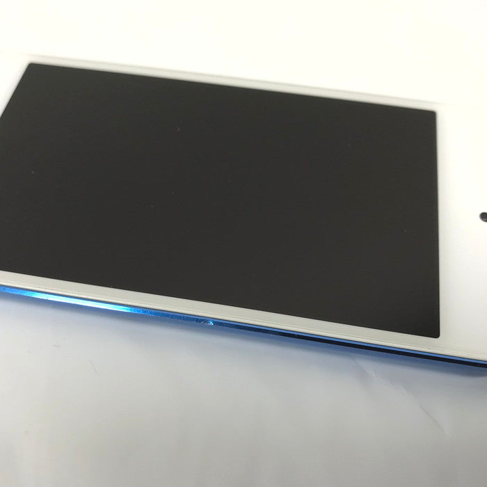 【中古品】 iPod touch 第7世代 32GB ブルー MVHU2J/A 095-250314-YS-7-fuz 万代Net店
