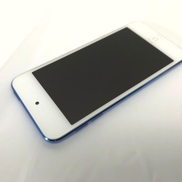 【中古品】 iPod touch 第7世代 32GB ブルー MVHU2J/A 095-250314-YS-7-fuz 万代Net店