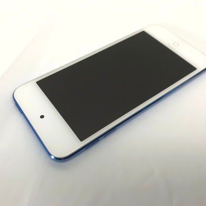 【中古品】 iPod touch 第7世代 32GB ブルー MVHU2J/A 095-250314-YS-7-fuz 万代Net店