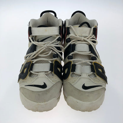 【中古品】【メンズ】 NIKE ナイキ DM1297-100 AIR MORE UPTEMPO’96 TRADING CARDS 靴 スニーカー 箱無し 160-250906-NS-04-iwa サイズ：27.5cm カラー：セイル ブラック 万代Net店