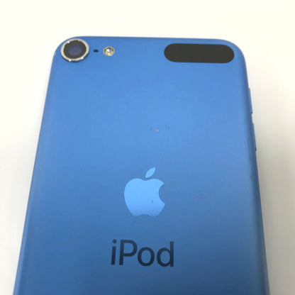【中古品】 iPod touch 第7世代 32GB ブルー MVHU2J/A 095-250314-YS-7-fuz 万代Net店