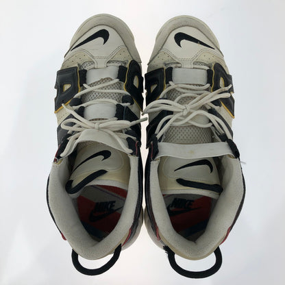 【中古品】【メンズ】 NIKE ナイキ DM1297-100 AIR MORE UPTEMPO’96 TRADING CARDS 靴 スニーカー 箱無し 160-250906-NS-04-iwa サイズ：27.5cm カラー：セイル ブラック 万代Net店