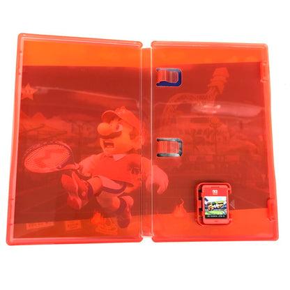 【中古美品】 マリオテニス フィーバー -Switch2 029-260823-ma-04-fur 万代Net店