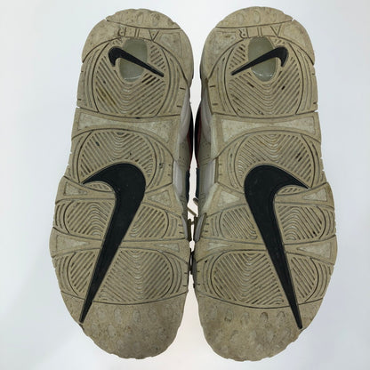 【中古品】【メンズ】 NIKE ナイキ DM1297-100 AIR MORE UPTEMPO’96 TRADING CARDS 靴 スニーカー 箱無し 160-250906-NS-04-iwa サイズ：27.5cm カラー：セイル ブラック 万代Net店