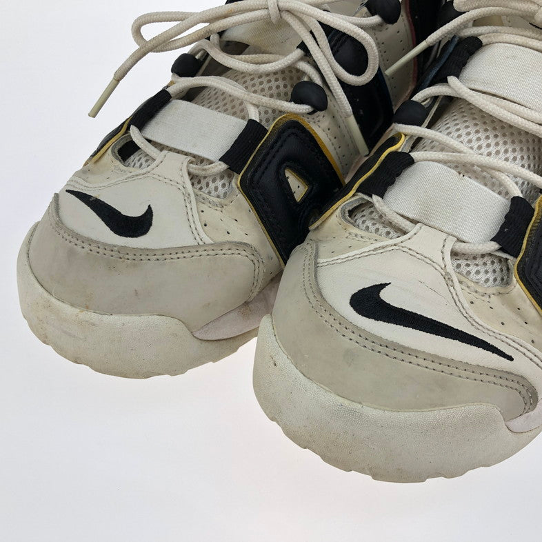 【中古品】【メンズ】 NIKE ナイキ DM1297-100 AIR MORE UPTEMPO’96 TRADING CARDS 靴 スニーカー 箱無し 160-250906-NS-04-iwa サイズ：27.5cm カラー：セイル ブラック 万代Net店