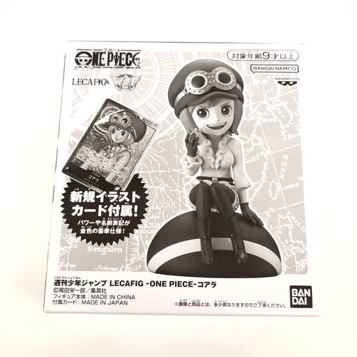 【未使用品】 WCF LECAFIG -ONE PIECE- コアラ 週刊少年ジャンプ 047-260823-ma-05-fur 万代Net店