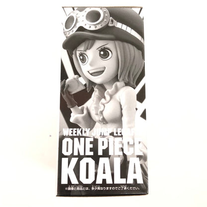 【未使用品】 WCF LECAFIG -ONE PIECE- コアラ 週刊少年ジャンプ 047-260823-ma-05-fur 万代Net店