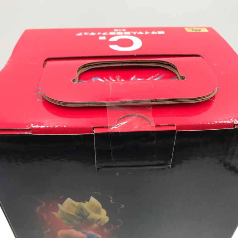 【中古美品】 一番くじ ドラゴンボール VSオムニバスBRAVE C賞 超サイヤ人孫悟空 フィギュア MASTERLISE 未開封 050-260730-ti-08-tagh 万代Net店