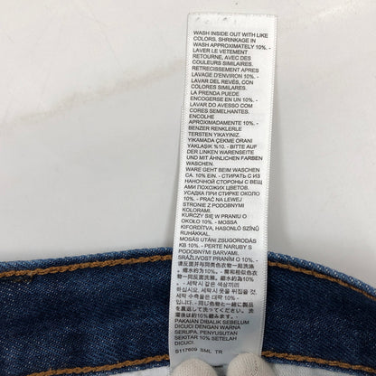 【現状渡し品】【メンズ】 LEVI'S リーバイス 501 DENIM PANTS 00501-0000 24年製 デニムパンツ ボトムス 158-260521-hn-08-fur サイズ：W34 L34 カラー：インディゴ 万代Net店